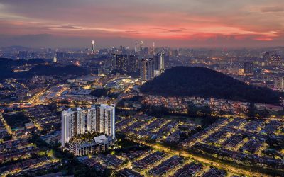 This New Condo That Is Very Near To Ampang Has All The Luxuries Without The High Price Tag