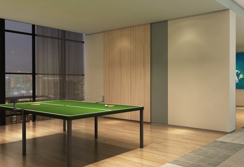 Games Room