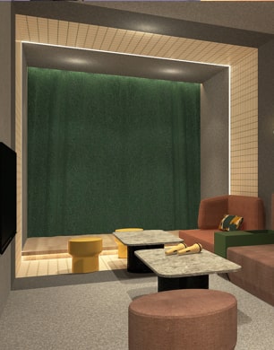 KTV Room