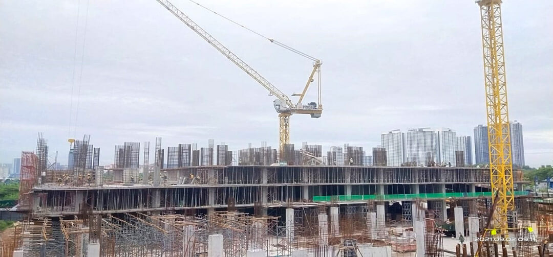 site-progress-202109-3 | M Luna - Mahsing