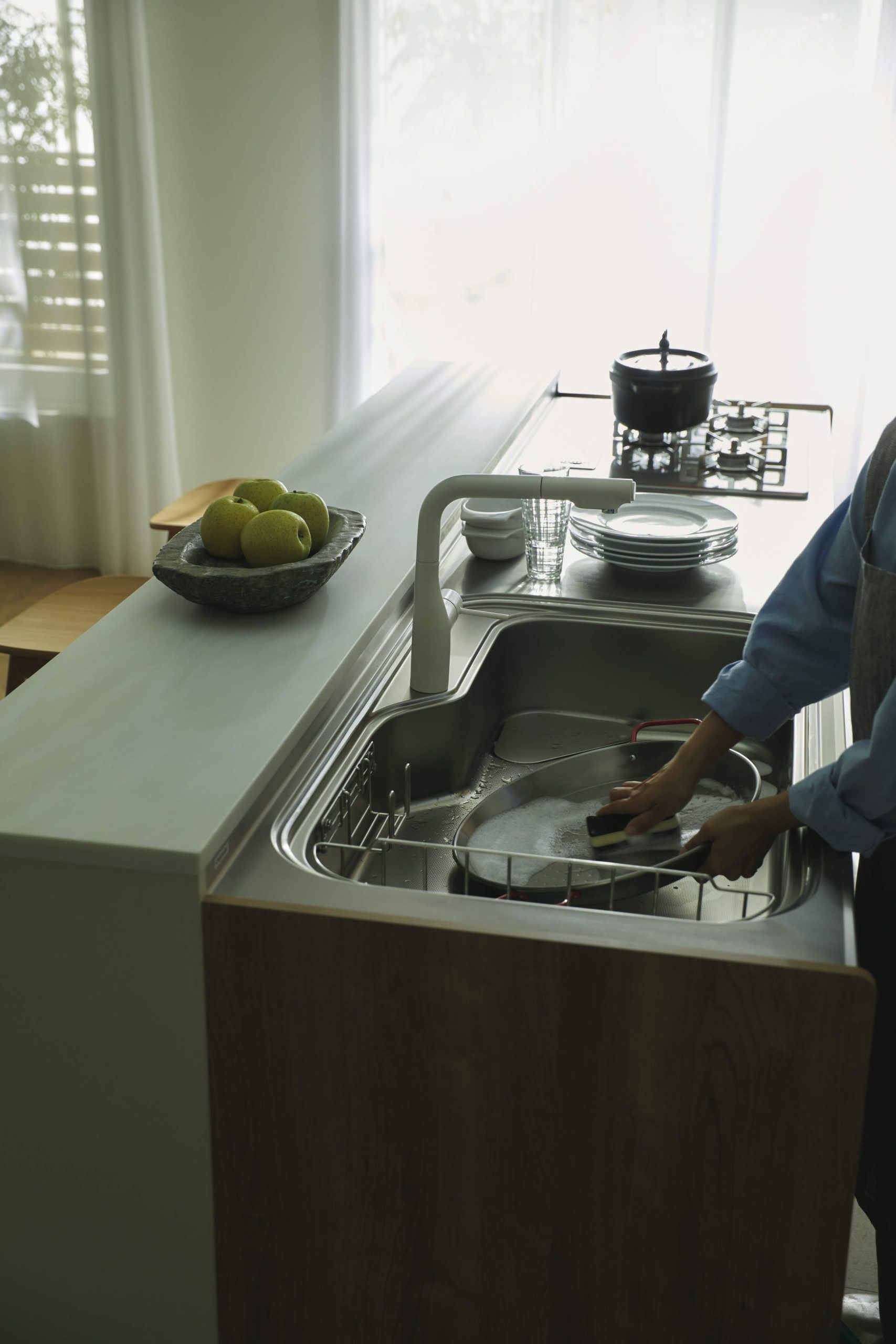 Cleanup Japan System Mah Sing 1234 