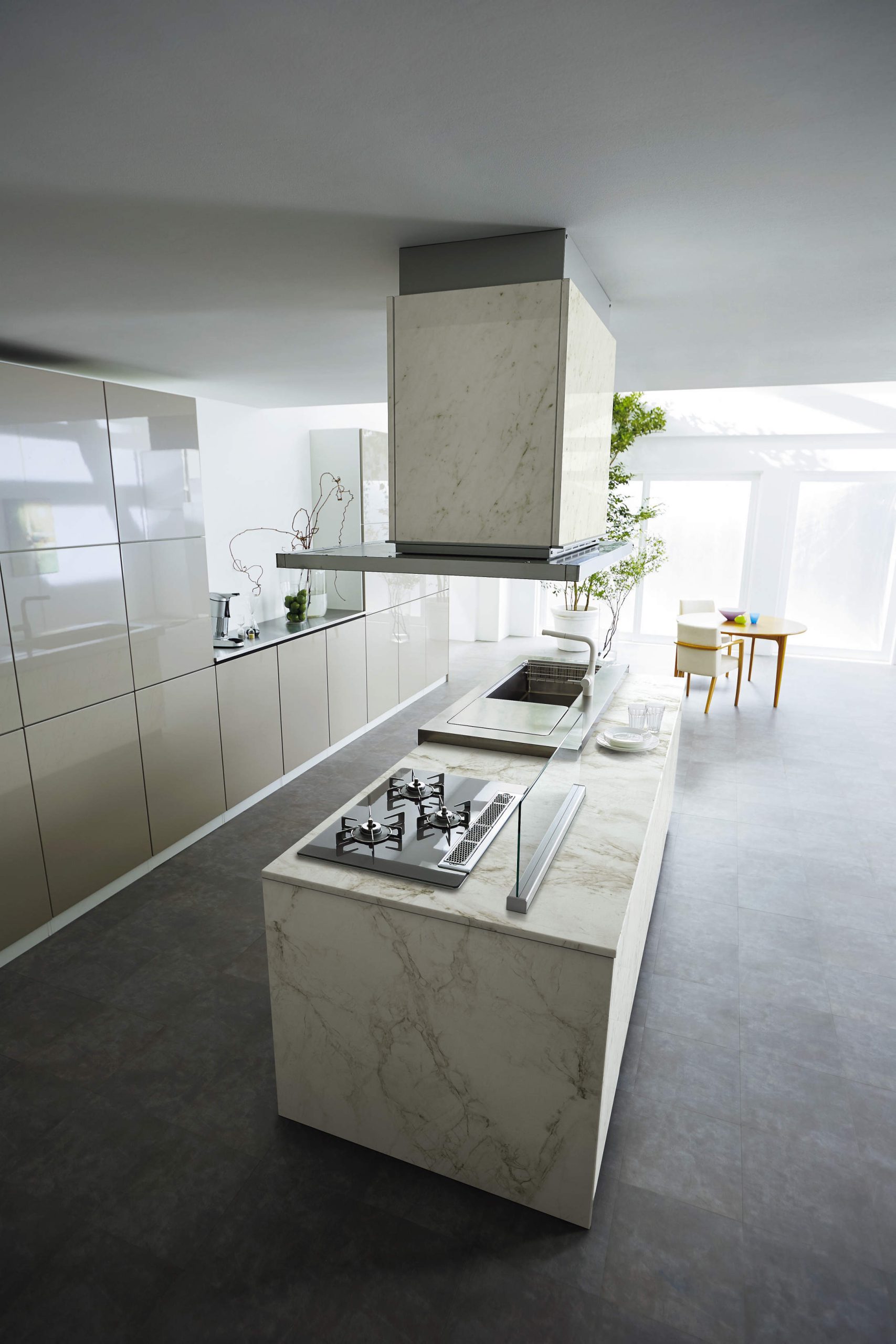 Cleanup Japan System Mah Sing 1234 