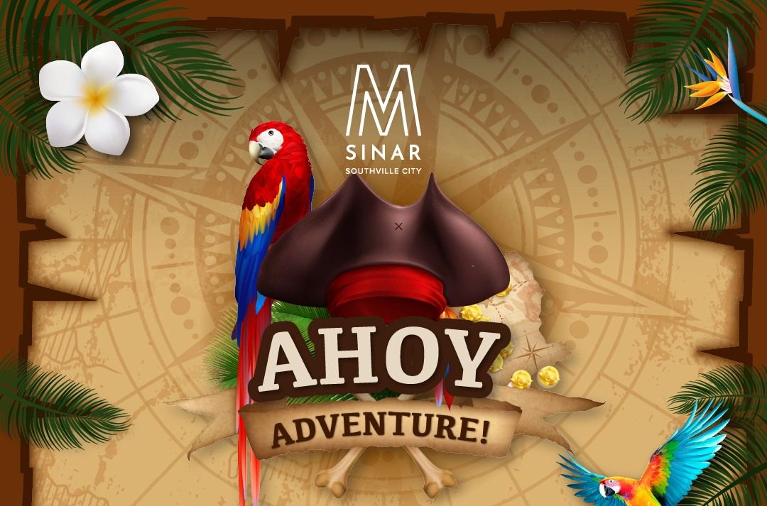 Ahoy adventure m sinar