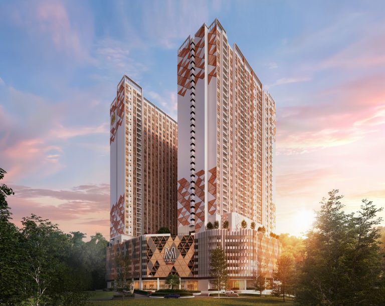 Mah Sing_M Amaya_Facade 03_FA