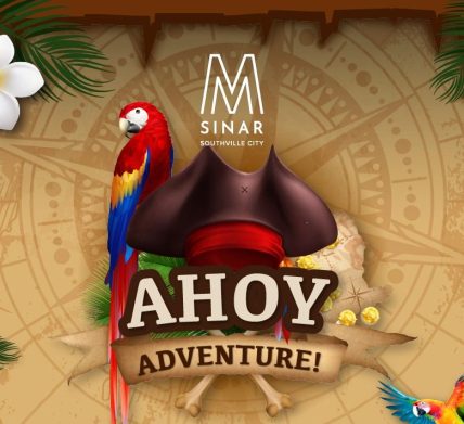 Ahoy adventure m sinar
