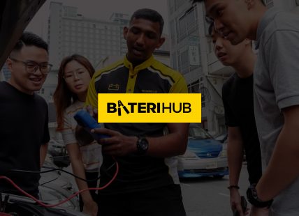 BateriHub Mobile