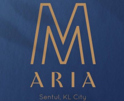 M Aria Logo