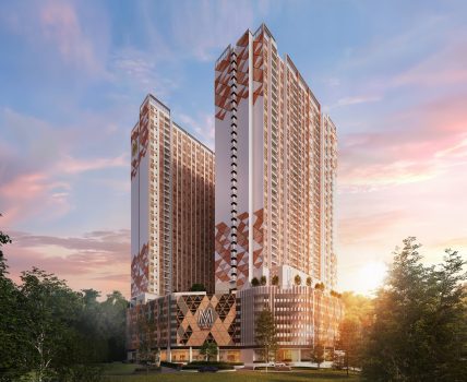 Mah Sing_M Amaya_Facade 03_FA