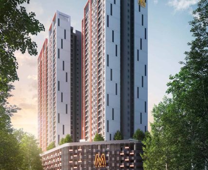 Mah Sing_M Zenni_Facade_FA