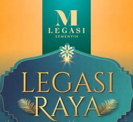 m legasi raya april 2026