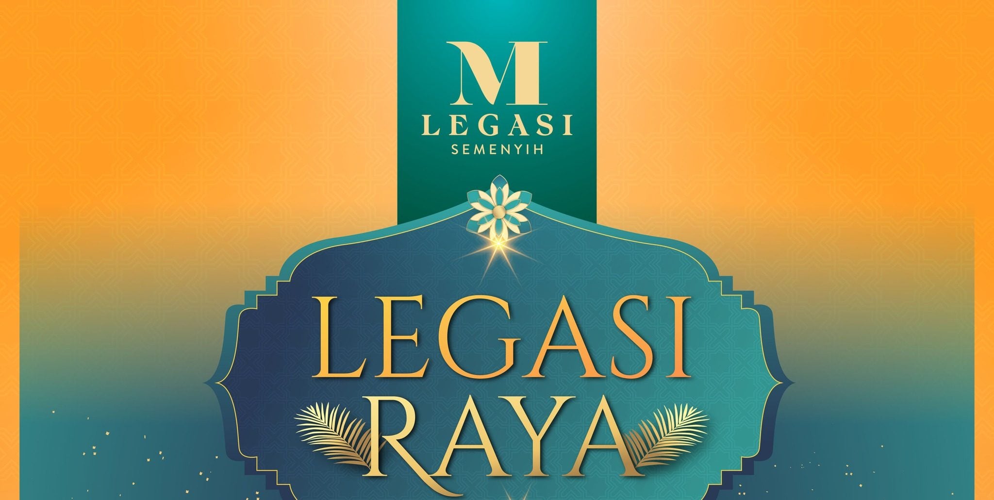 m legasi raya april 2026